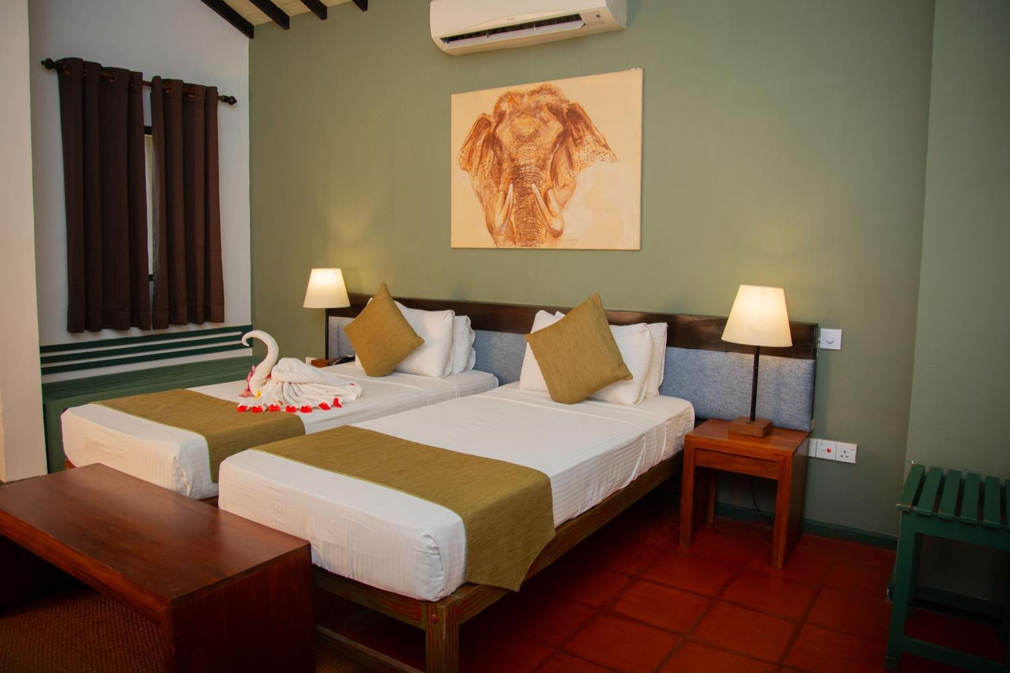 Hotel Elephant Reach Yala Exterior foto