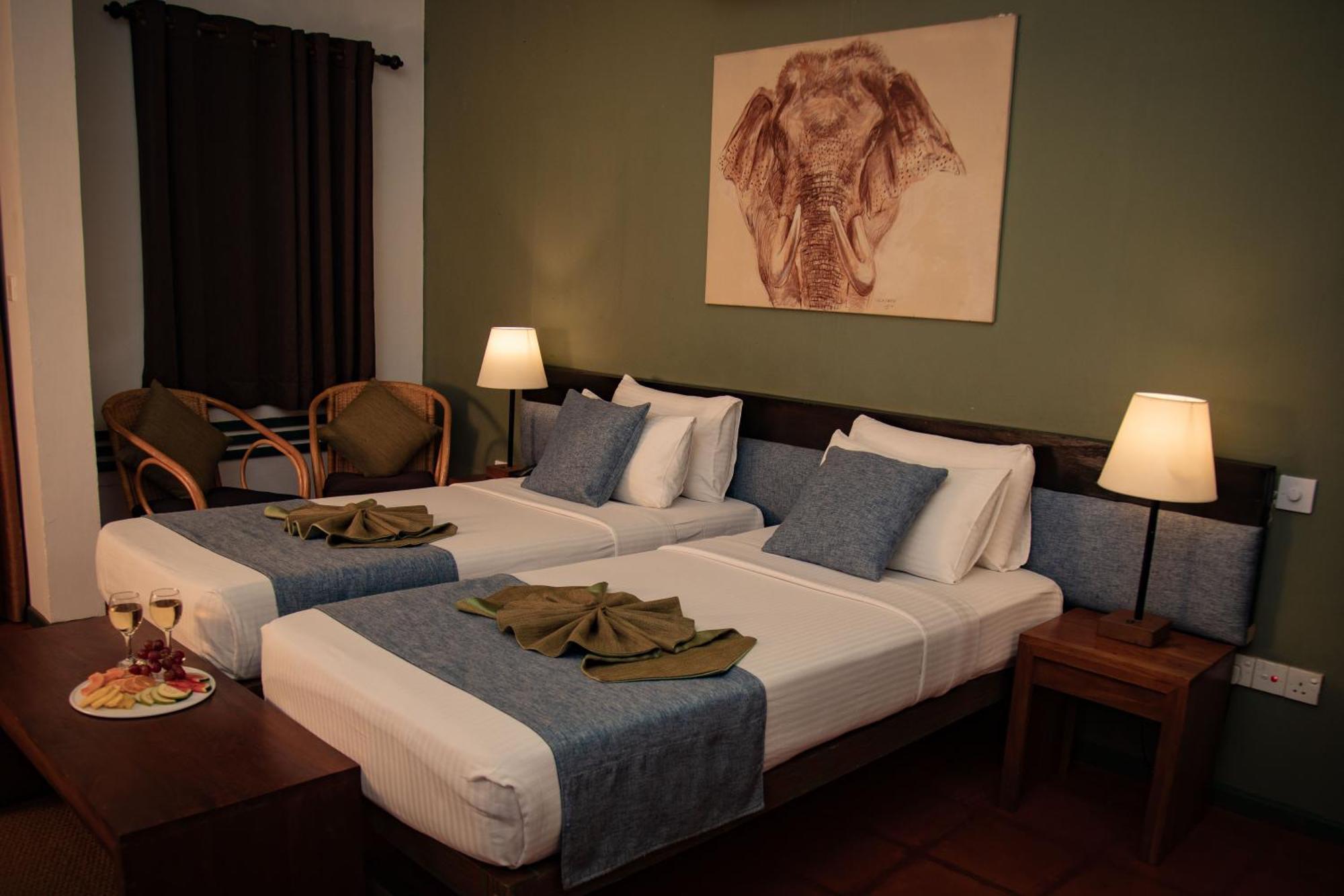 Hotel Elephant Reach Yala Exterior foto