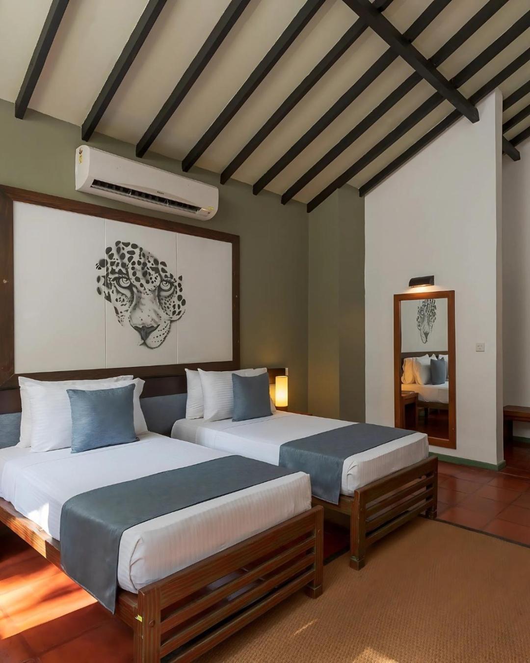 Hotel Elephant Reach Yala Exterior foto