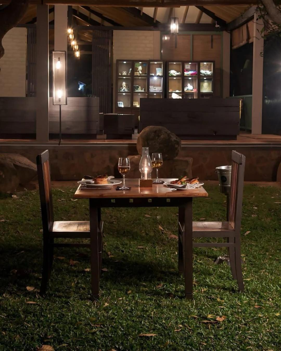 Hotel Elephant Reach Yala Exterior foto