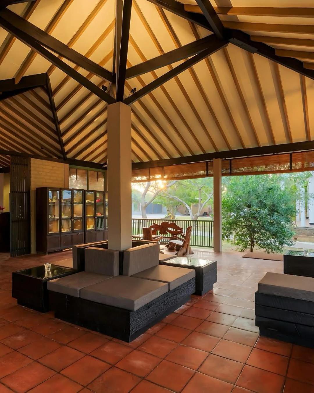 Hotel Elephant Reach Yala Exterior foto