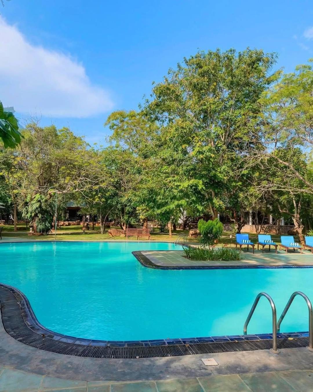Hotel Elephant Reach Yala Exterior foto